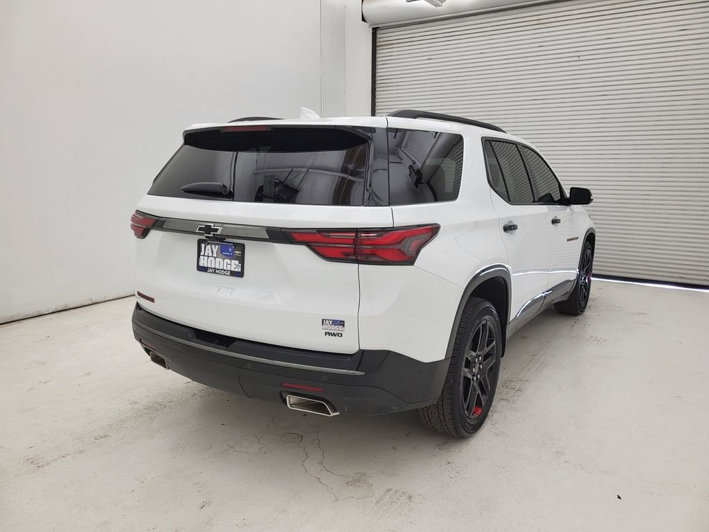 2022 Chevrolet Traverse Premier photo 17