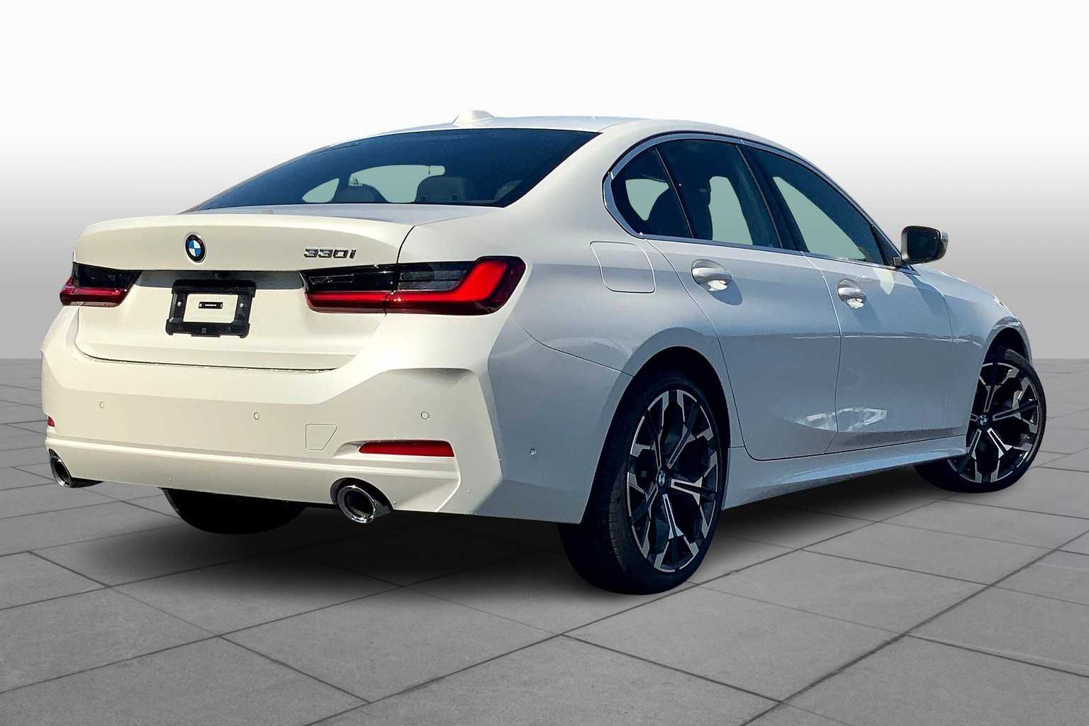 2025 Bmw 330i photo 11