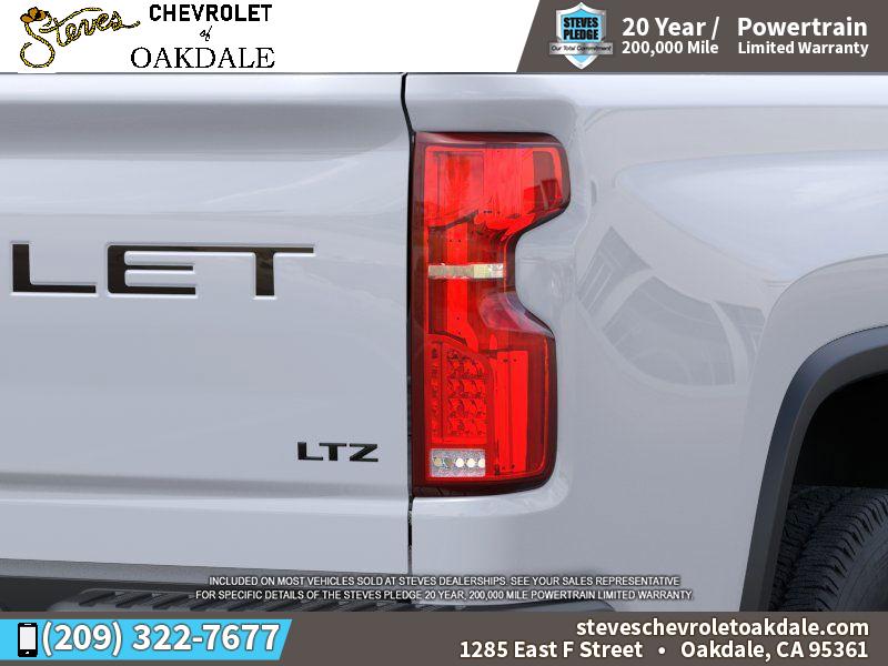 2026 Chevrolet Silverado 2500HD LTZ photo 11