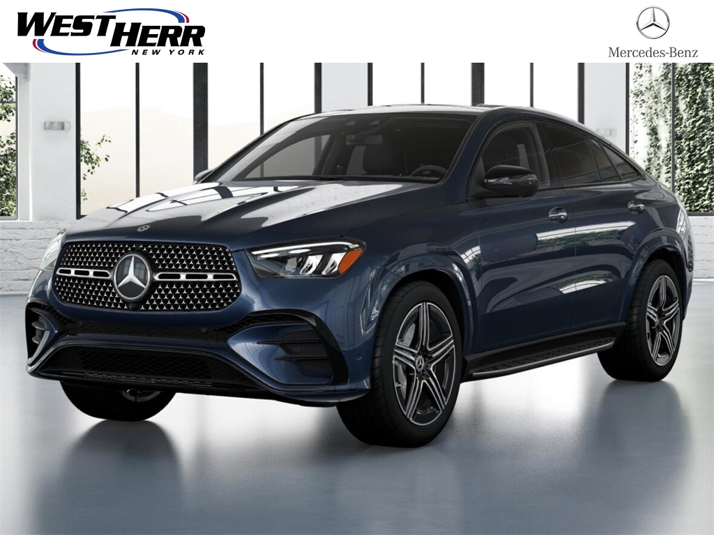2026 Mercedes-Benz GLE Coupe GLE450's photo