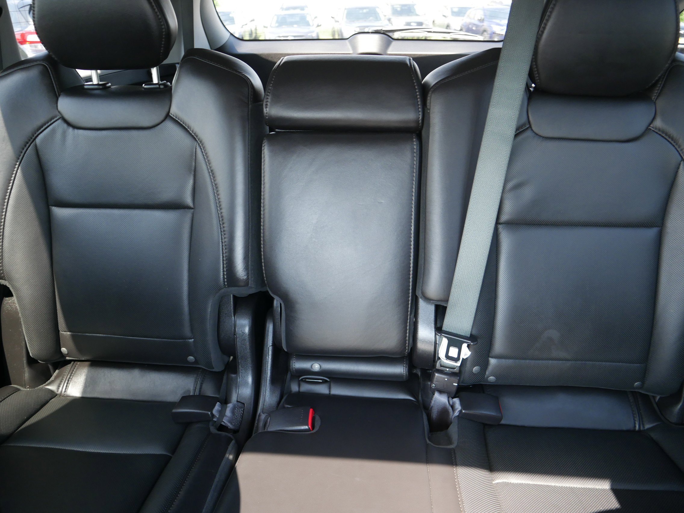 2015 Acura MDX Advance Entertainment photo 12