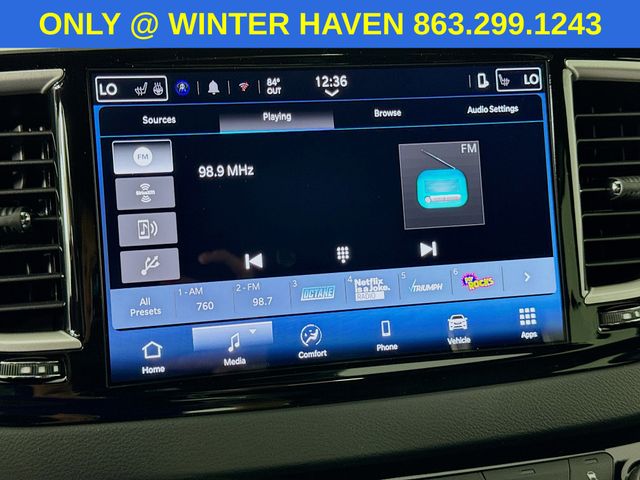 2026 Chrysler Voyager LX photo 13