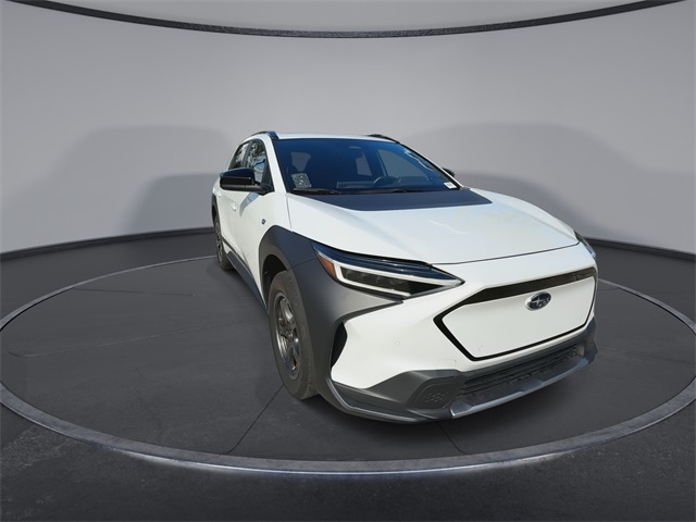 Used 2024 Subaru Solterra Premium with VIN JTMABABA6RA051746 for sale in Pembroke Pines, FL