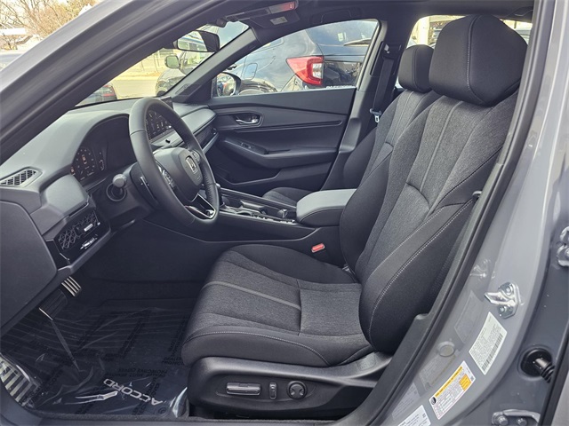 2025 Honda Accord Hybrid Sport photo 8
