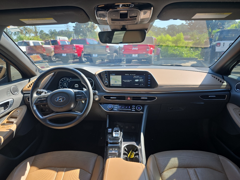 2021 Hyundai Sonata Limited photo 10