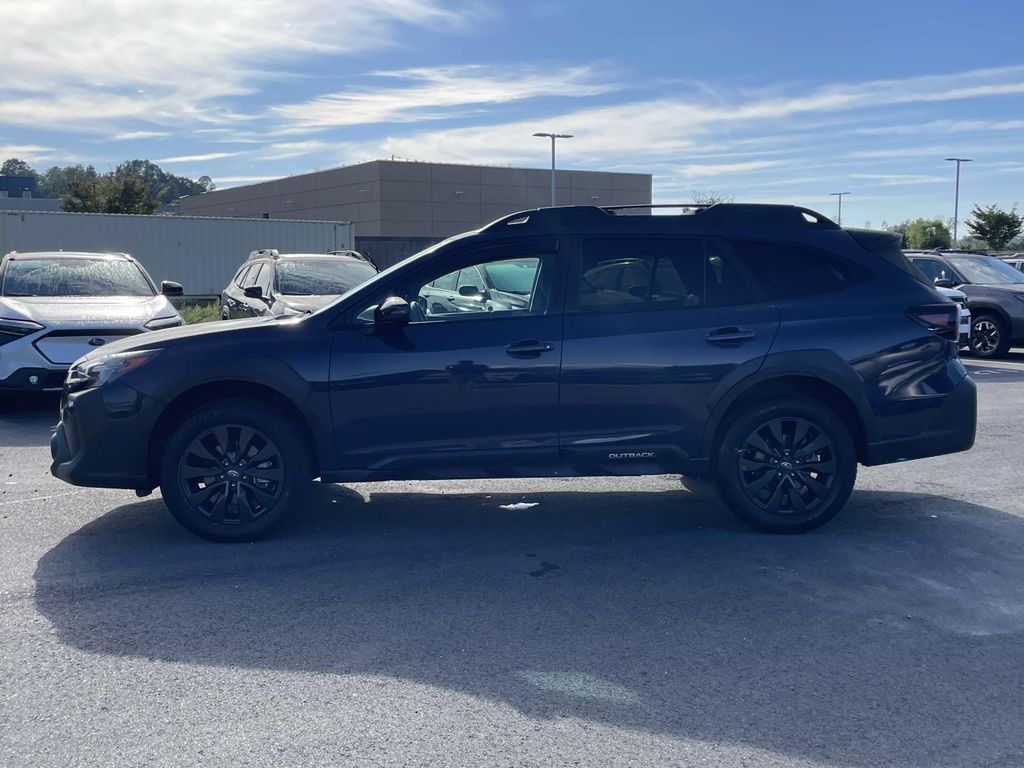 2023 Subaru Outback Onyx Edition XT photo 26