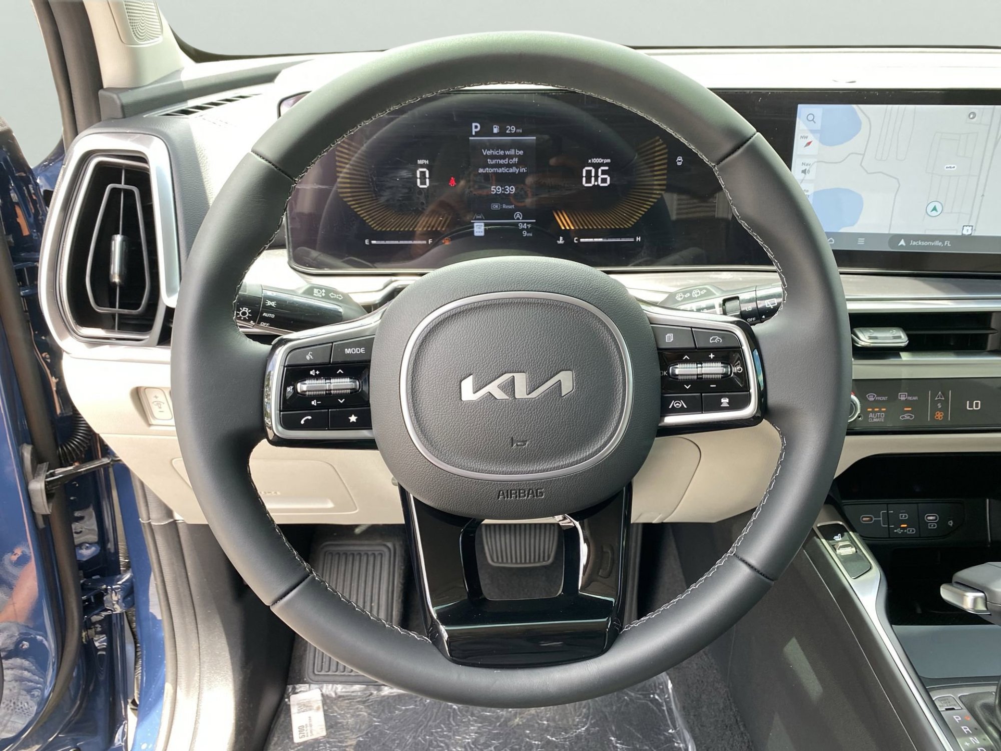 2025 Kia Sorento S photo 26