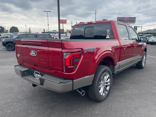 2025 Ford F-150 King Ranch photo 16