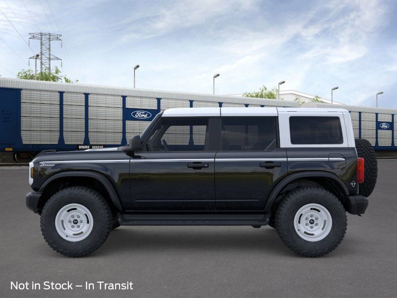 2025 Ford Bronco Heritage First Edition photo 4