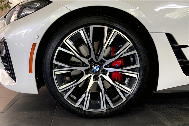 2022 Bmw 430i Gran Coupe photo 8