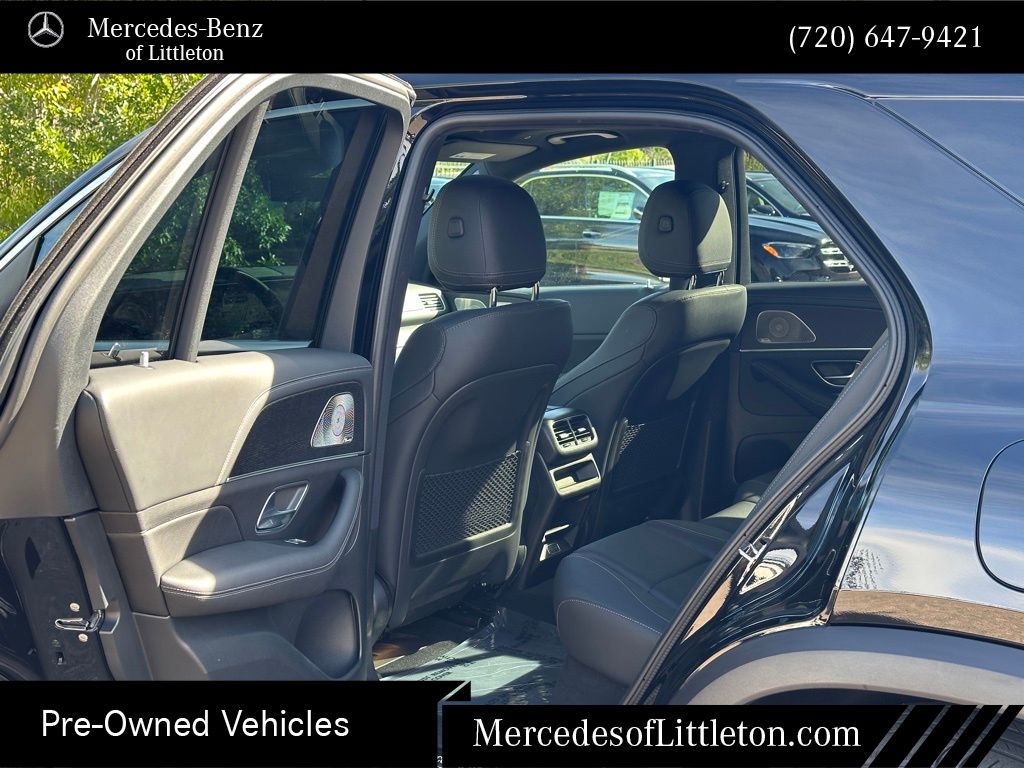 2025 Mercedes Benz GLE 450e 4MATIC photo 16