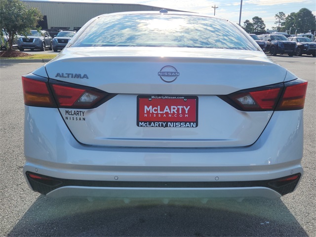 2025 Nissan Altima 2.5 S photo 4