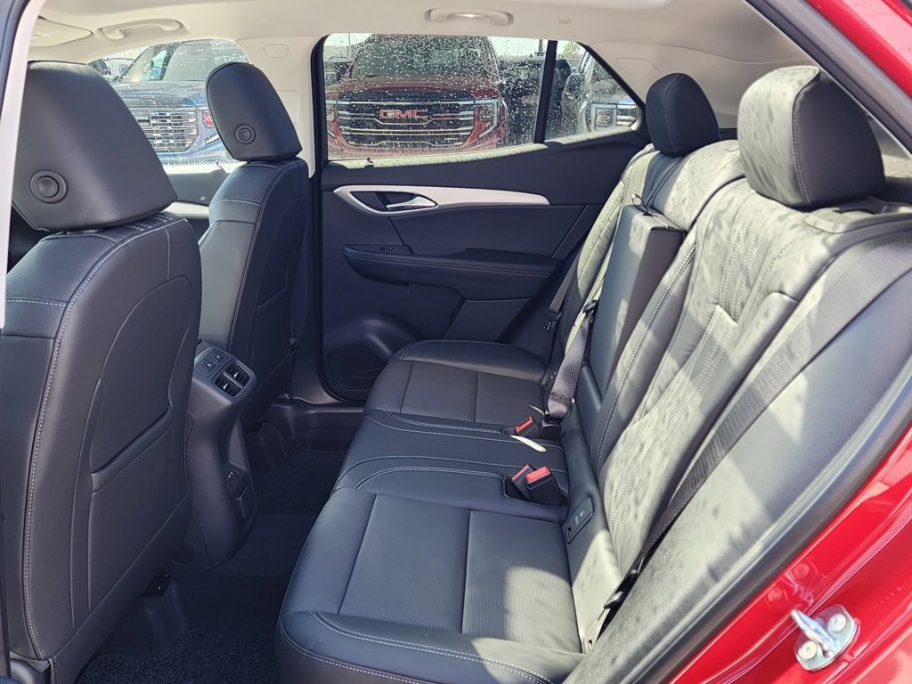 2025 Buick Envision Avenir photo 41