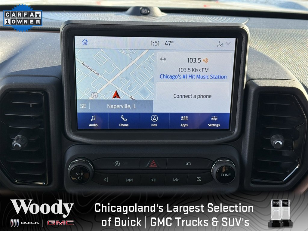 2024 FORD BRONCO SPORT - Image 21