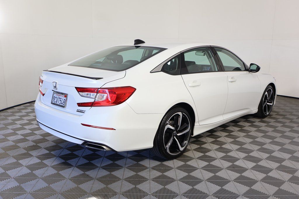 2022 Honda Accord Sport SE photo 4