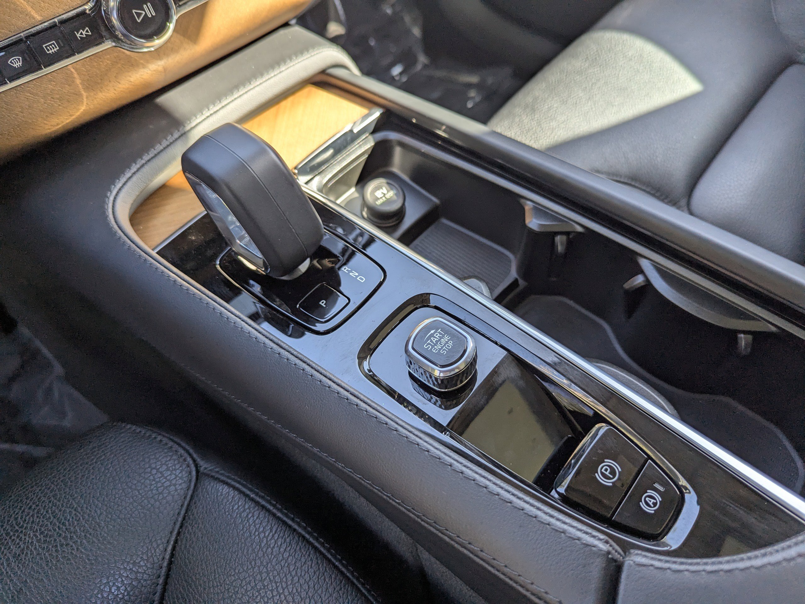 2023 Volvo XC90 Recharge Plus photo 29