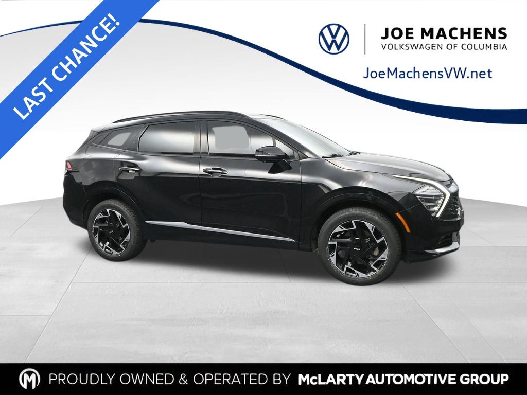 2023 Kia Sportage SX Prestige's photo