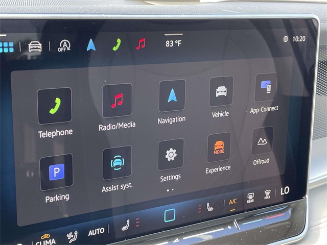 2025 Volkswagen Tiguan SE photo 16