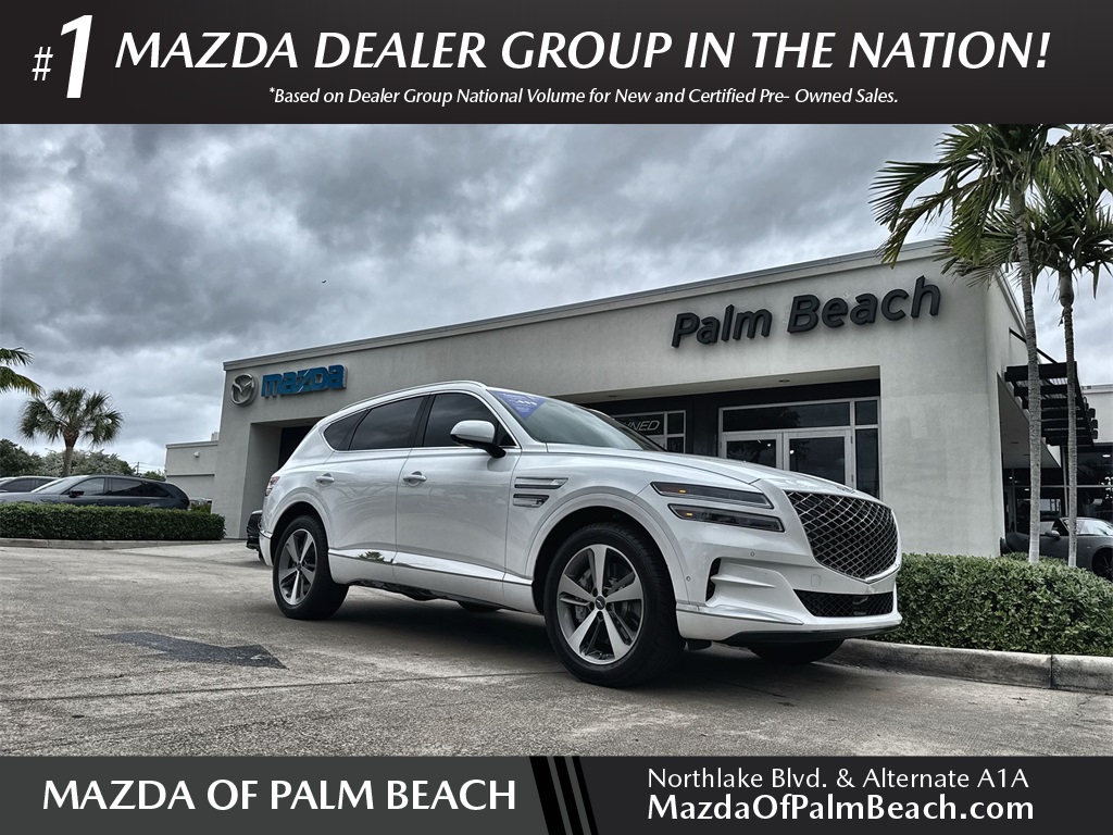 2022 Genesis GV80 Standard's photo