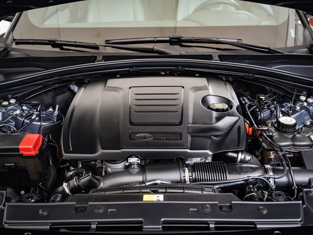 2024 Land Rover Range Rover Velar SE photo 35