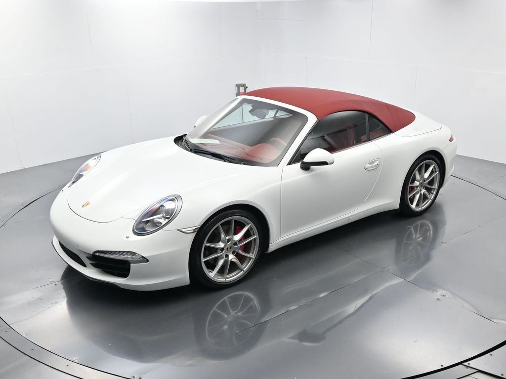 2014 Porsche 911 S photo 33