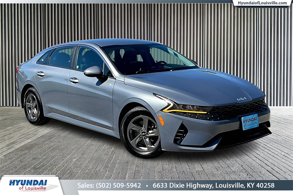 2023 Kia K5