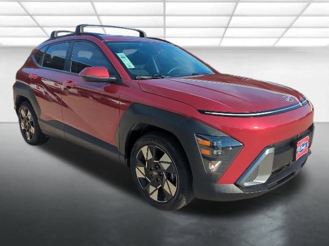 2025 Hyundai Kona SEL Convenience's photo