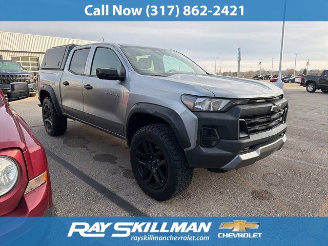2023 Chevrolet Colorado Trail Boss's photo