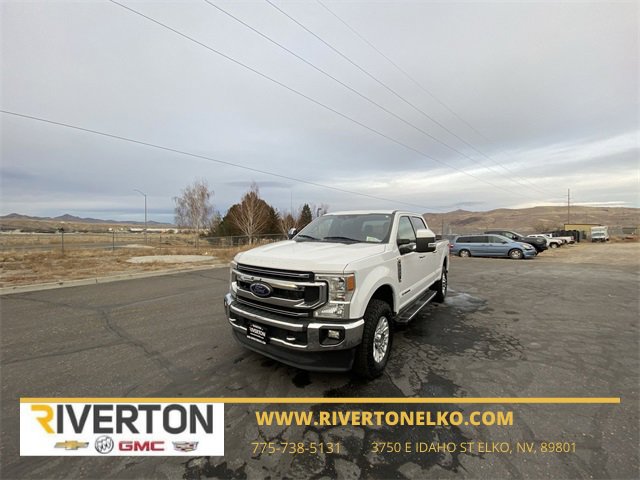 2020 Ford F-250 Super Duty XLT's photo