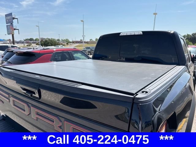 2019 Ford F-150 Raptor photo 19