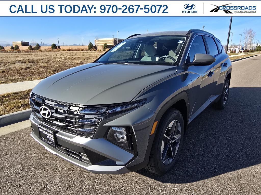 2026 Hyundai Tucson SEL's photo