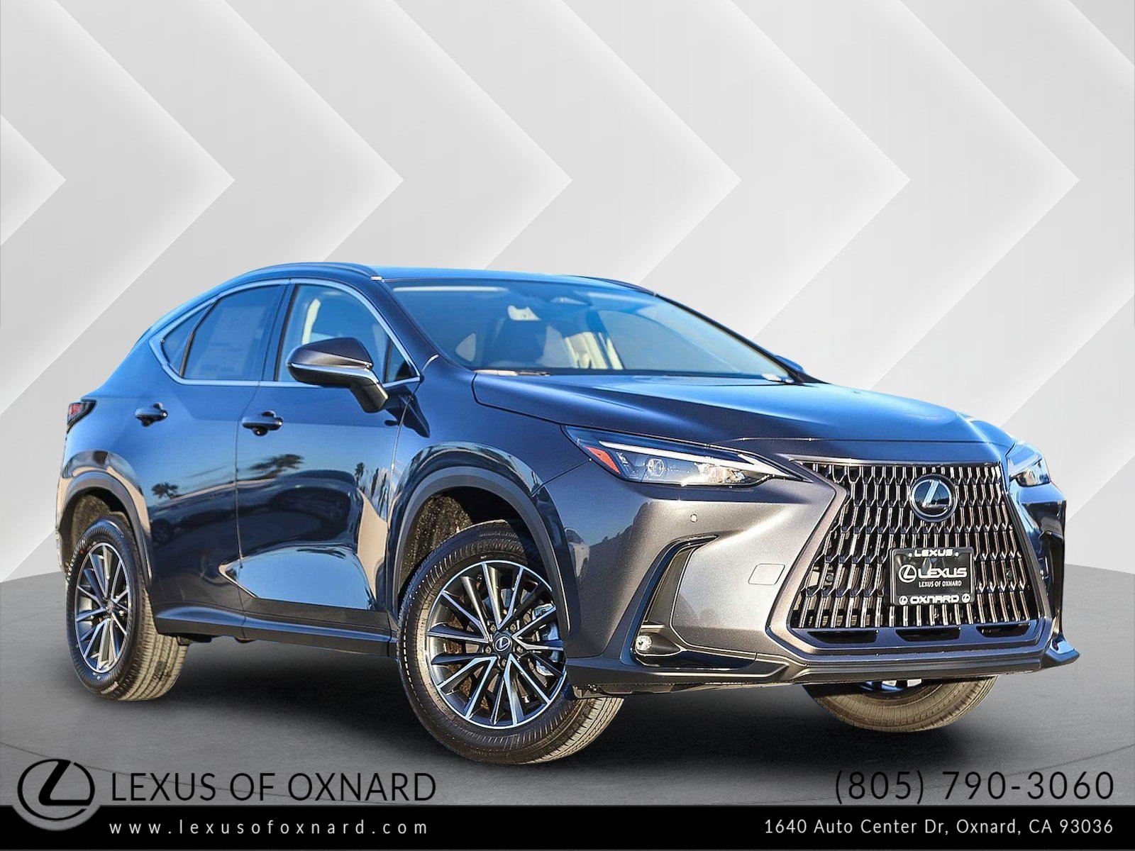 2026 Lexus NX Hybrid 350h's photo