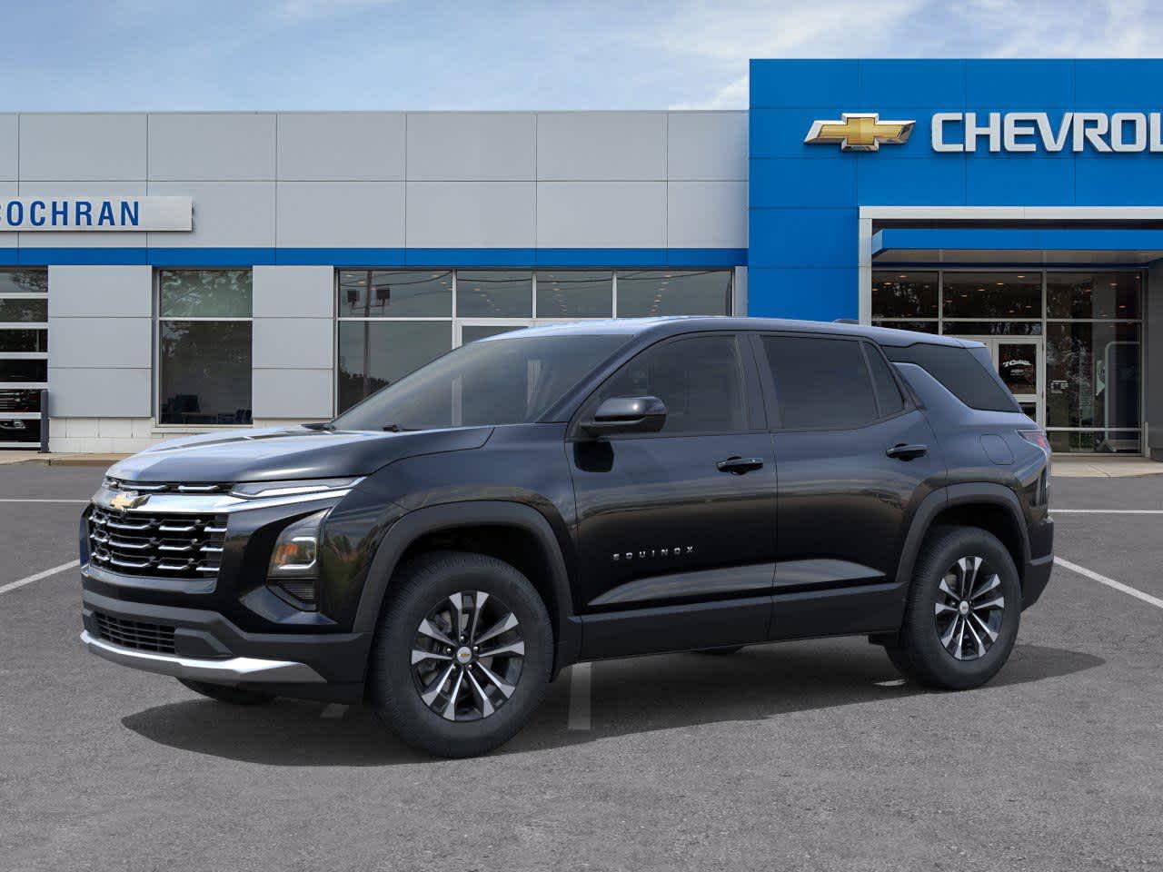 2026 Chevrolet Equinox LT photo 2