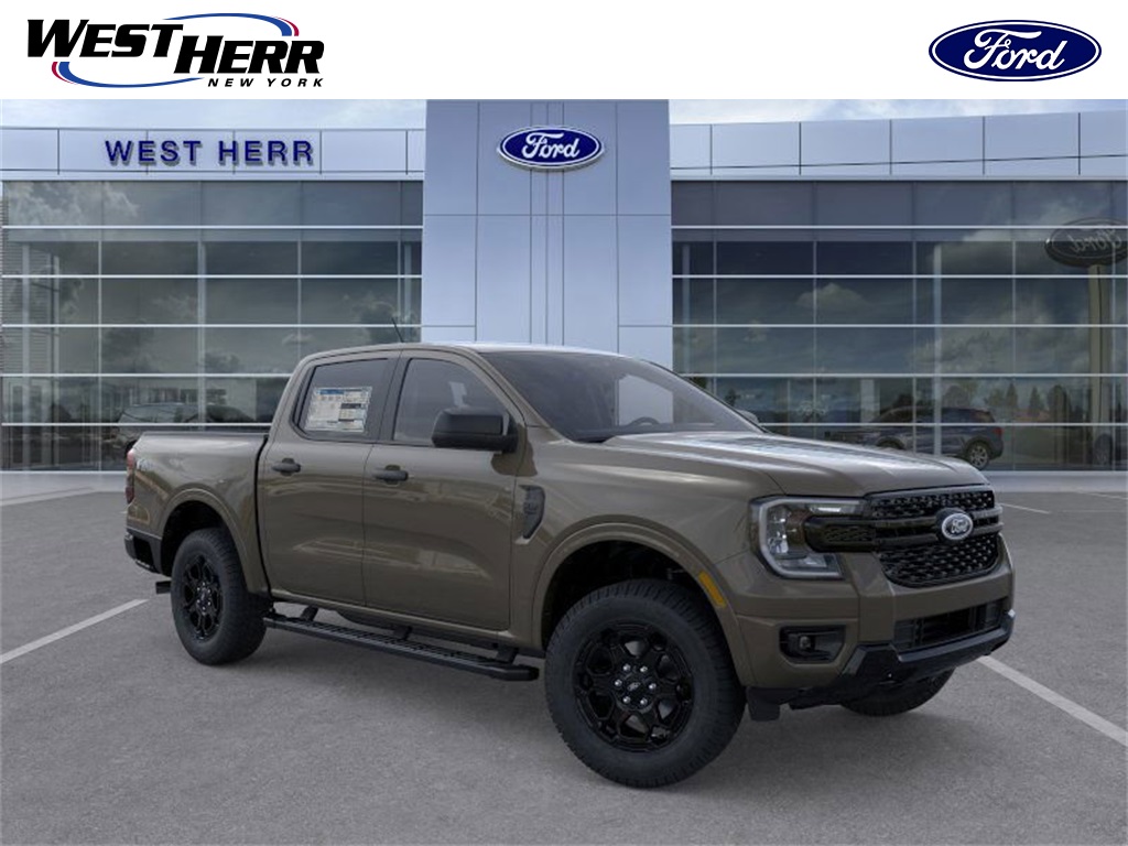 2025 Ford Ranger XLT's photo