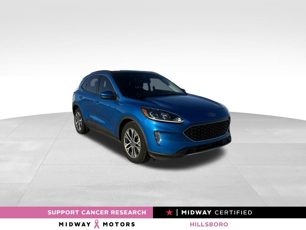 2021 Ford Escape