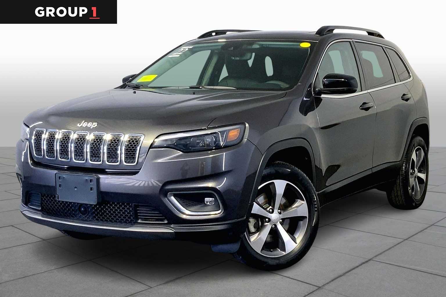 2022 Jeep Cherokee Limited