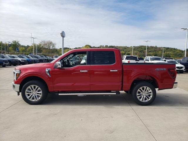 2025 Ford F-150 Lariat photo 4