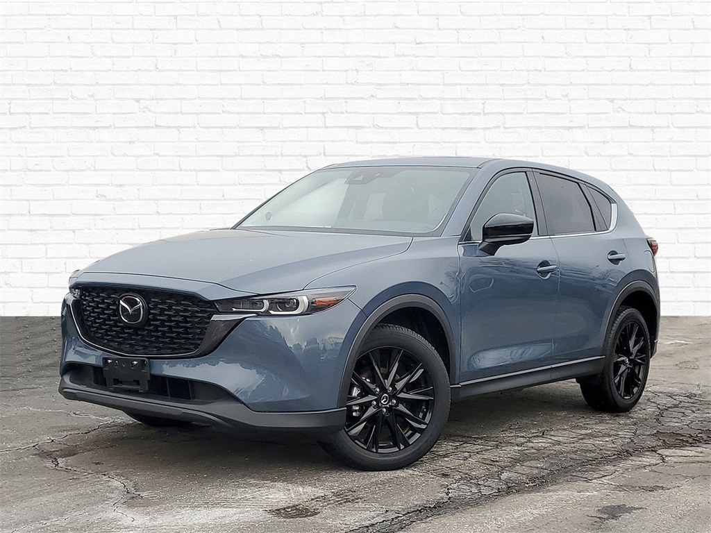 2024 Mazda CX-5 S Carbon Edition's photo