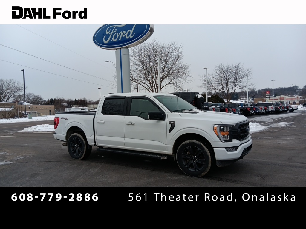 2023 Ford F-150 XLT's photo