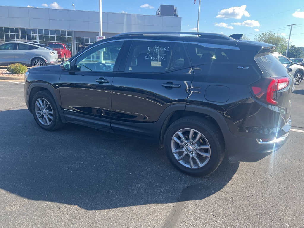 2024 Gmc Terrain SLT photo 11