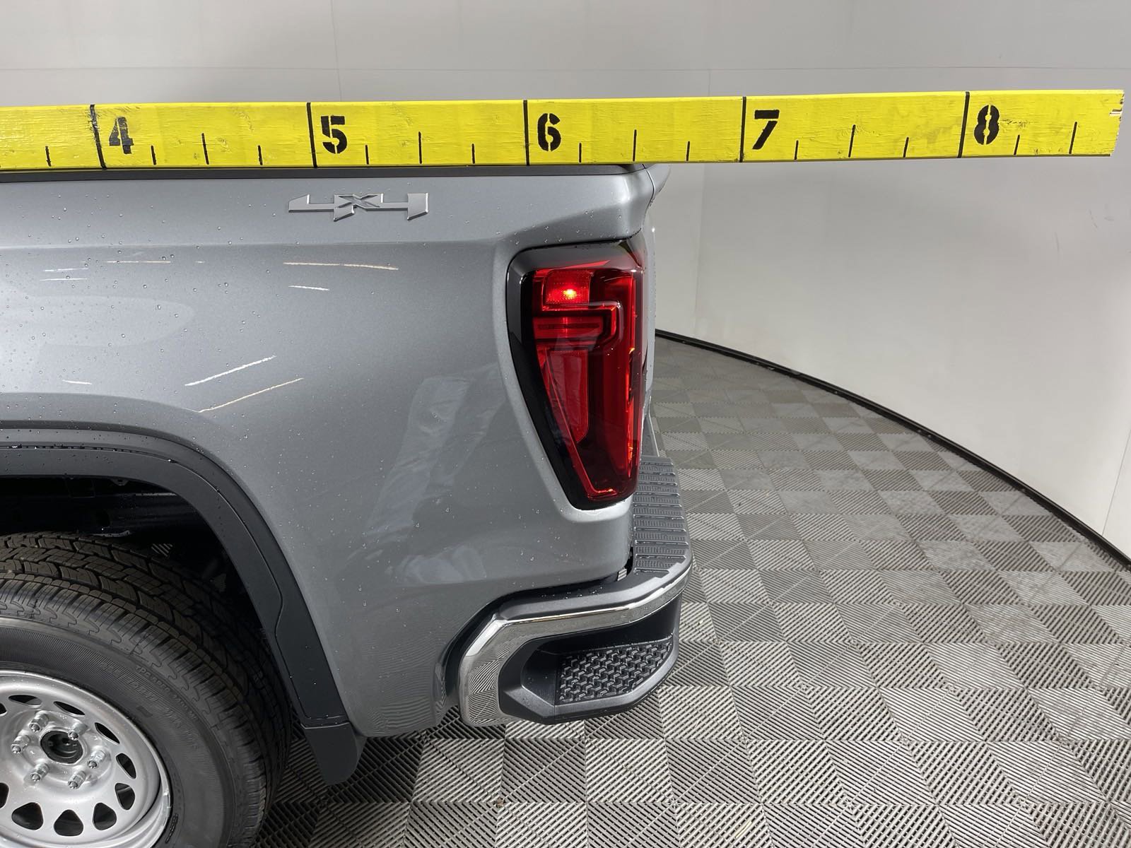 New 2024 GMC Sierra 1500 Pro Regular Cab in Altoona 24GT198 Stuckey GMC