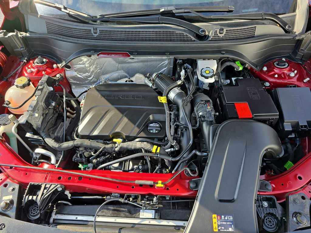 2024 Chevrolet Trax photo 30