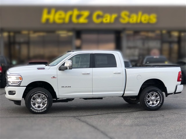 2024 RAM Ram 2500 Pickup Laramie's photo
