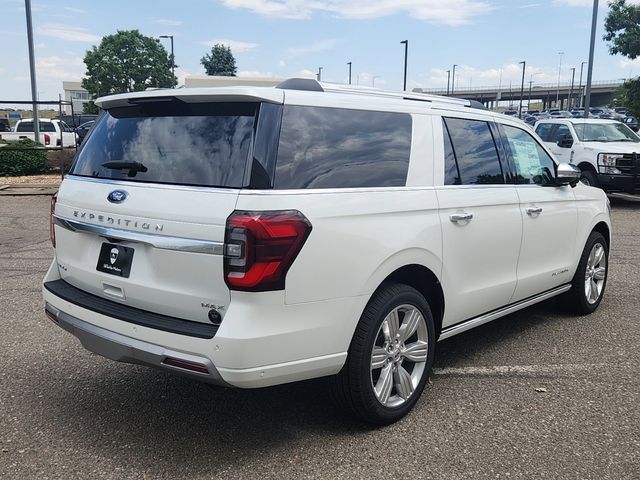 2024 Ford Expedition MAX Platinum photo 3