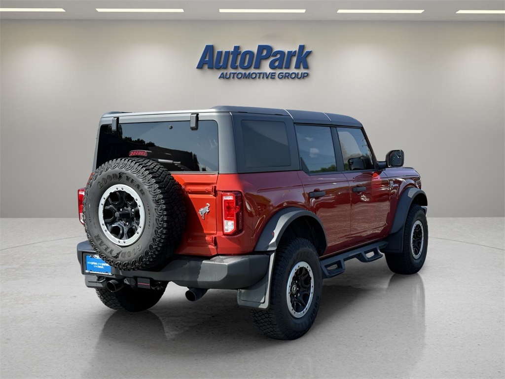 2023 Ford Bronco Big Bend photo 7