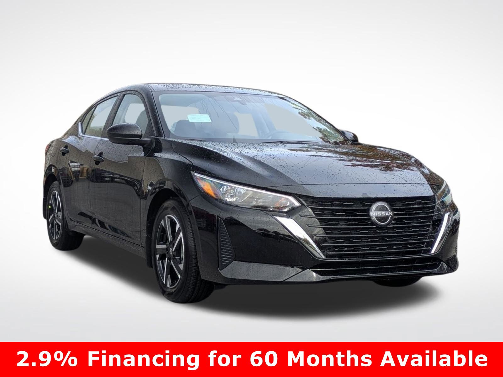 2025 Nissan Sentra SV's photo