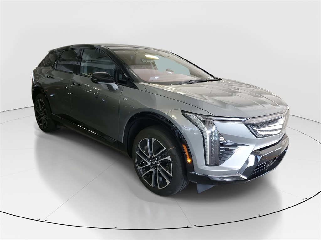 2026 Cadillac Optiq Sport photo 2