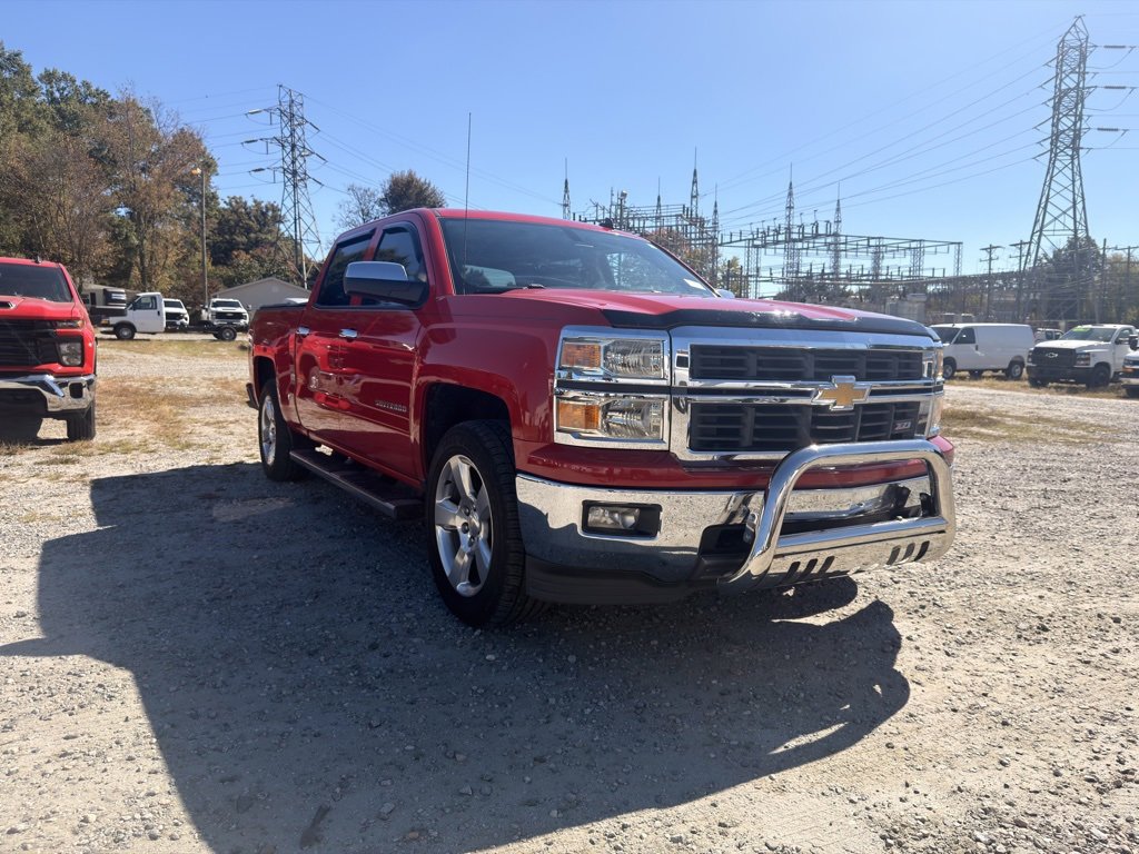 2014 Chevrolet Silverado 1500