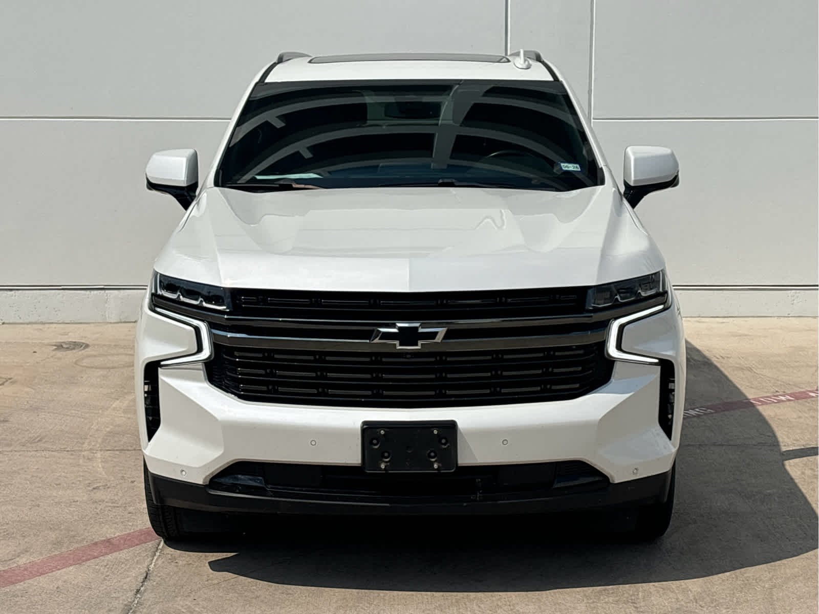 2022 Chevrolet Tahoe RST photo 2