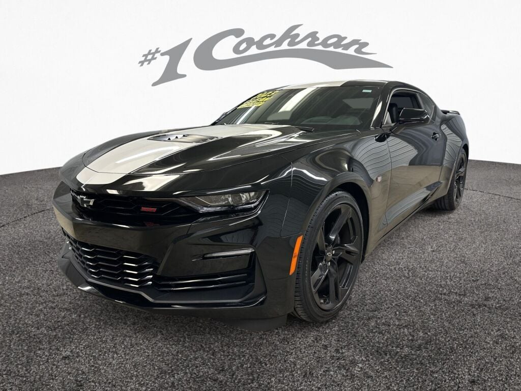 2023 Chevrolet Camaro 2SS photo 34